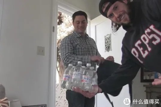 史上最清澈的可乐：PEPSI 百事 再次推出 Crystal Pepsi 水晶可乐