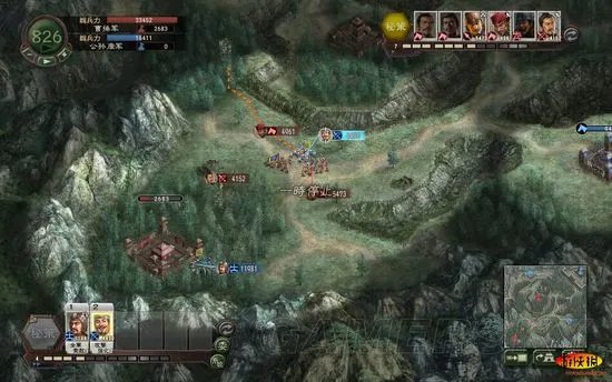 《三国志12：威力加强版》公孙康上级史实他多无小兵破局