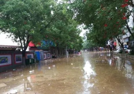 陕西榆林发溃坝预警？