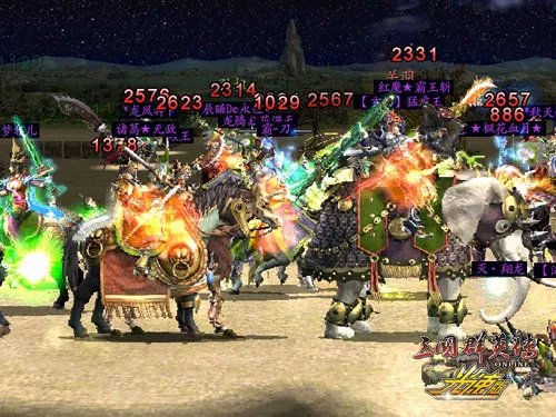 三国群英传光速版封测在即 客户端开放下载