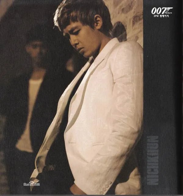 这张是2PM那个MV里面的?急求