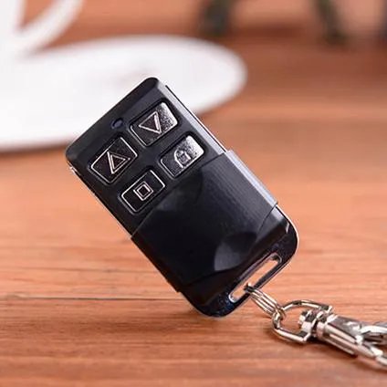 电动门遥控器怎么用