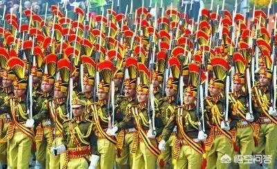 印度如此贫穷，为何军力却十分强大？