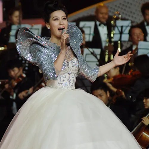 谭晶近况出事了 被怀疑是某落马高官情妇