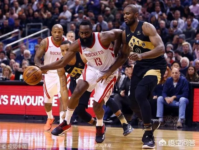 哈登发飙火箭逆转未遂，连胜被终结，如何看待猛龙火箭这场精彩的榜首大战？
