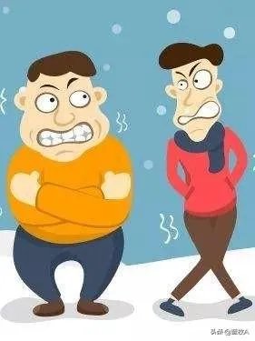 胖子和瘦子的世界，真的是天与地的差距吗？