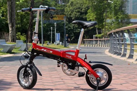 折叠自行车什么牌子好？求推荐