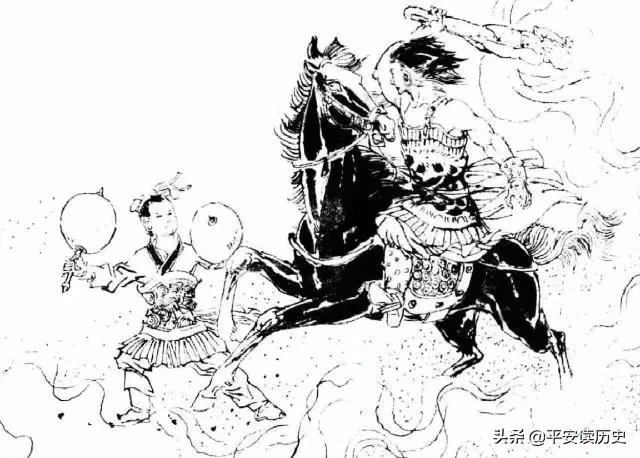 古代战场上，有使用“独脚铜人”作兵器的吗？