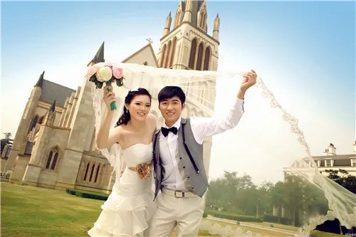 西安婚纱摄影排行  如何选择西安婚纱摄影