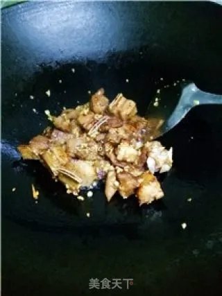 【四川】蒜香羊排