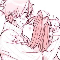 有没有粉色系头像？