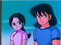 有哪些黑色长发帅气的动漫男？