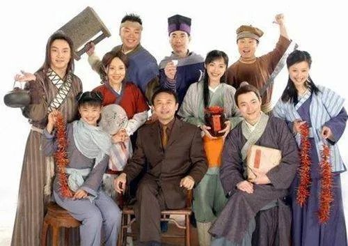 网曝《武林外传》主演重聚！哪些主演遗憾地错过了相聚的机会？