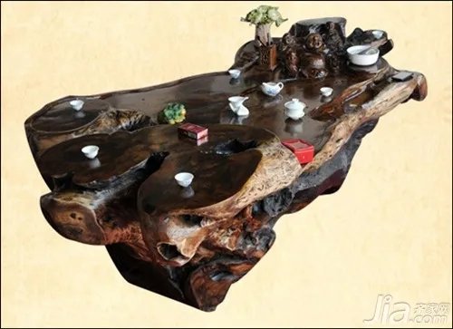 鸡翅木茶桌价格介绍