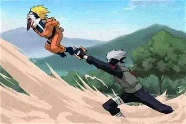 一句话概括《火影忍者》的剧情，什么最合适？