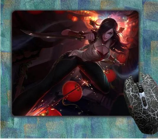 赏金猎人卡特琳娜 背景故事介绍