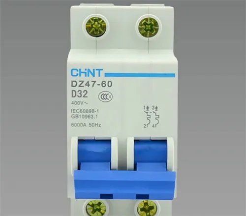 如何选择空气开关