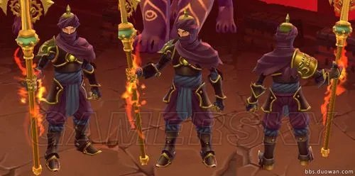 《火炬之光2》全部套装属性图鉴