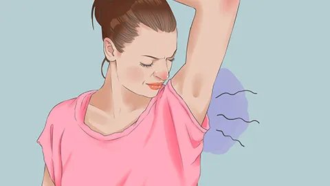 腋臭的治疗方法