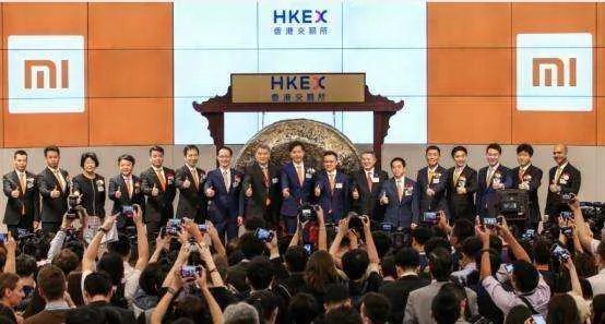 卢伟冰等四位高管，他们为何能成为小米的合伙人？