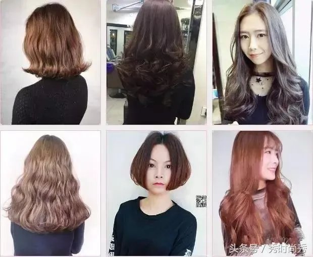 今年有哪些流行的时尚发型？