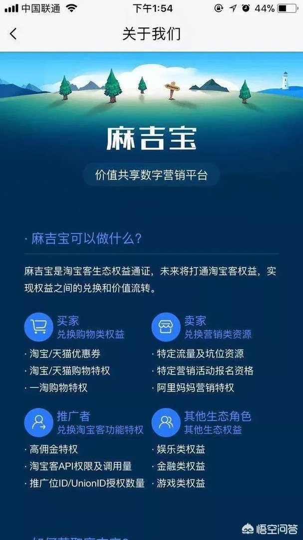 淘宝麻吉宝是什么？淘宝要搞区块链吗？