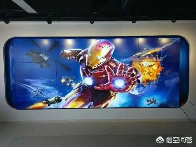 液晶拼接屏厂家都在深圳吗？