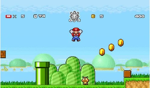 超级玛丽搜集星星2攻略