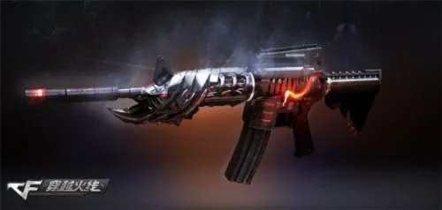 CF英雄级武器大全 英雄武器一览