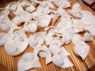 鸡汤馄饨的做法