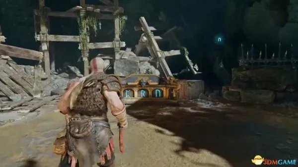 《战神4》全流程图文攻略 战神4全剧情流程