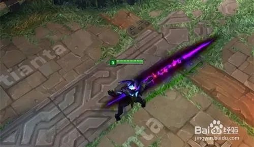 疾风剑豪自制皮肤怎么用