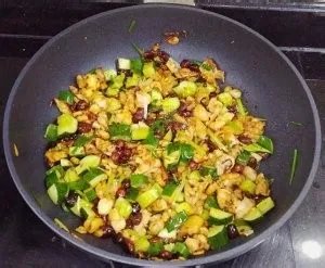 如何做宫保鸡丁