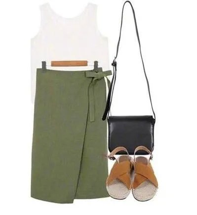 日系服装风格特点及怎么穿搭