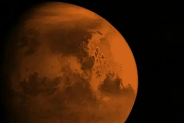 天问一号完成了第四次轨道中途修正，并传回首幅火星图像，这意味着什么？