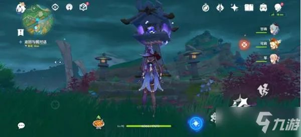 《原神》稻妻恶王亭秘境如何解锁