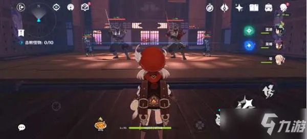 《原神》稻妻恶王亭秘境如何解锁