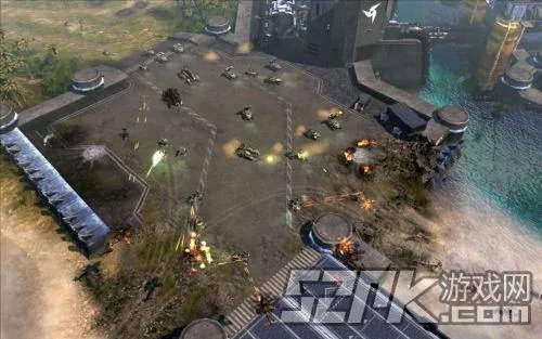 红警网络版《民族终结》8月初开启二测