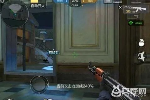 幽灵车库（穿越火线手游生化战场夜幕山庄攻守点位推荐）