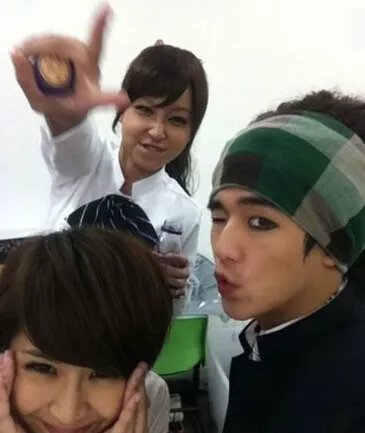 终极一班2花絮欣赏  汪东城曾沛慈联袂主演的台湾偶像剧