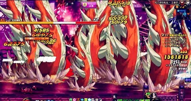 《DNF》效果奇葩的领主粉