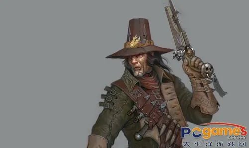 《战锤Online》全职业简介