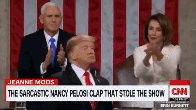 内斗！美国疫情如此严重，特朗普和佩洛西却互相嘲讽，你怎么看？