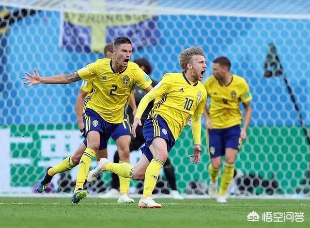 瑞典1:0瑞士晋级8强，怎么评价本场比赛？