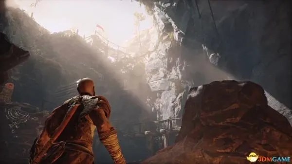 《战神4》全流程图文攻略 战神4全剧情流程