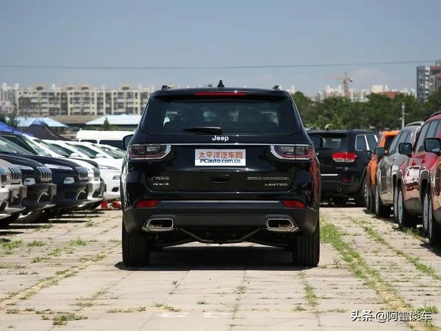 jeep大指挥官多少钱，性能如何？