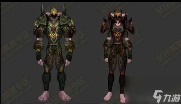 魔兽世界猎人幻化套装大全及排名介绍 历代好看的套装盘点