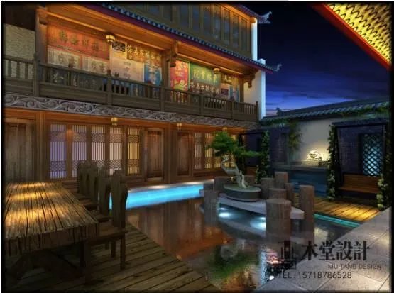 木堂设计他们家好吗？