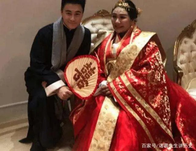 何鸿燊孙女嫁东北