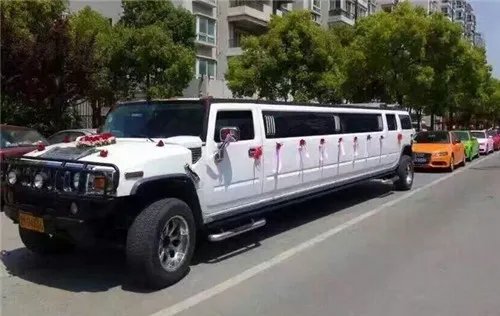 北京婚礼租车价格是多少    主流婚礼用车车型推荐